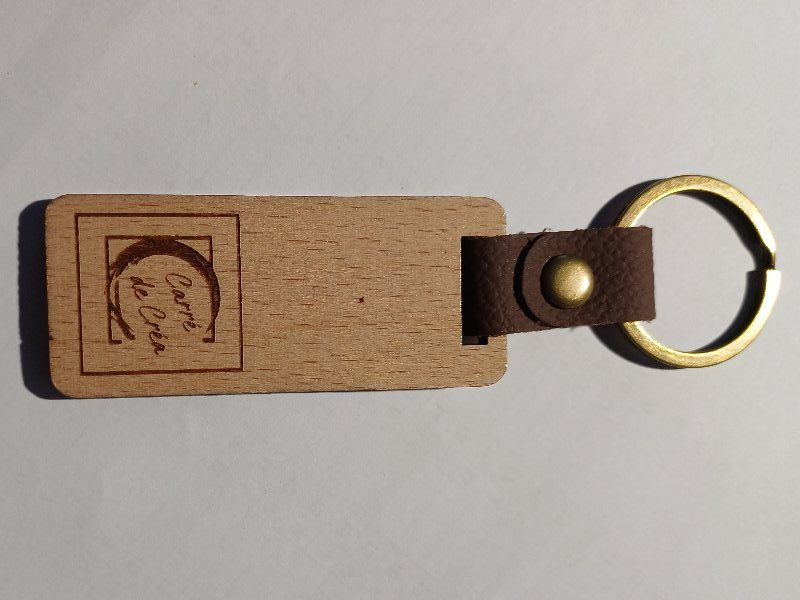 porte clés personnalisé