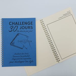 Challenge 30 jours un dessin par jour